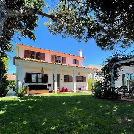 Santa Cruz Beach House Areias Bagian luar foto