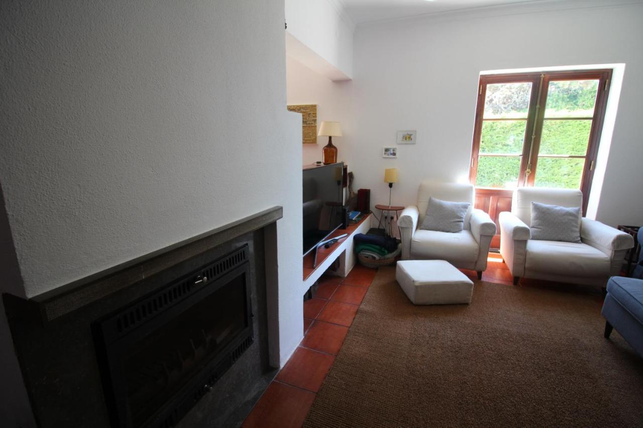 Santa Cruz Beach House Areias Bagian luar foto