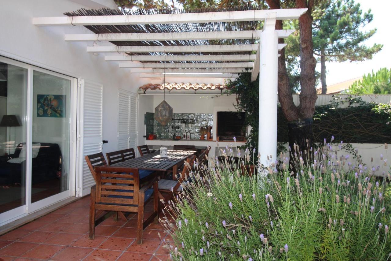 Santa Cruz Beach House Areias Bagian luar foto