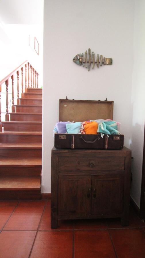 Santa Cruz Beach House Areias Bagian luar foto