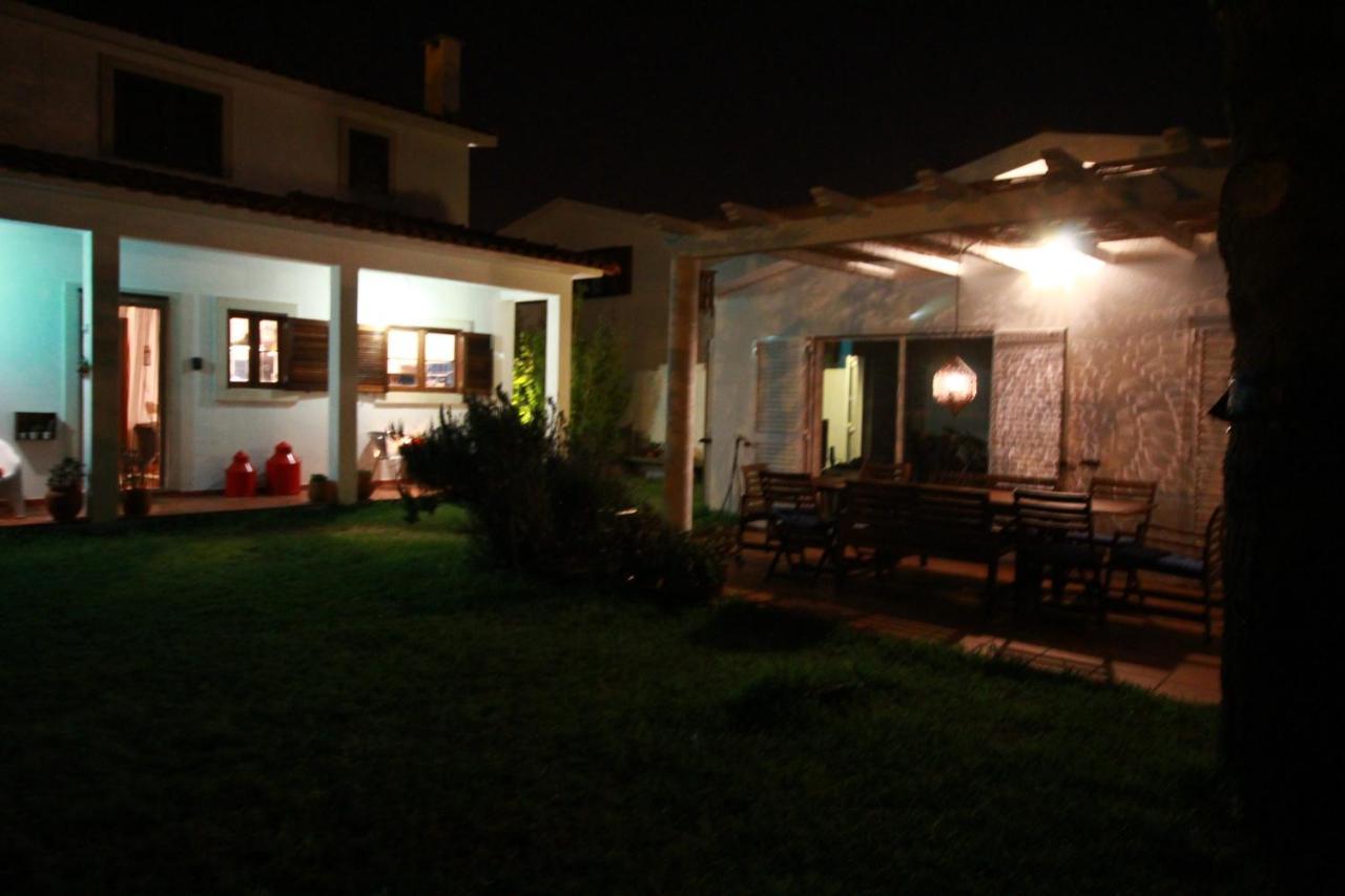 Santa Cruz Beach House Areias Bagian luar foto