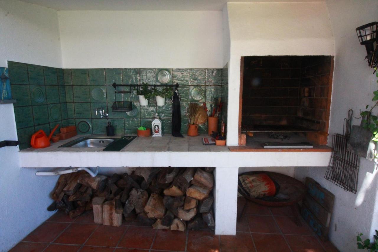 Santa Cruz Beach House Areias Bagian luar foto