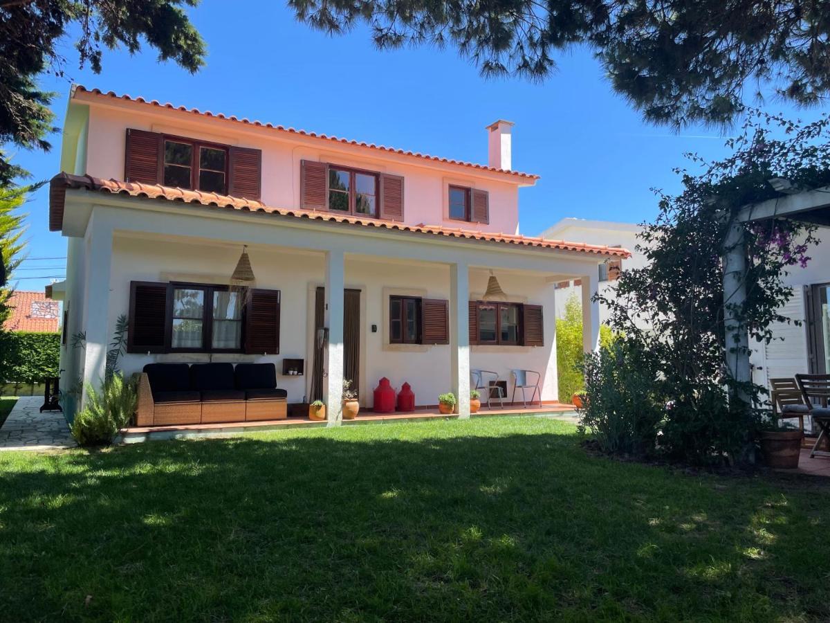 Santa Cruz Beach House Areias Bagian luar foto