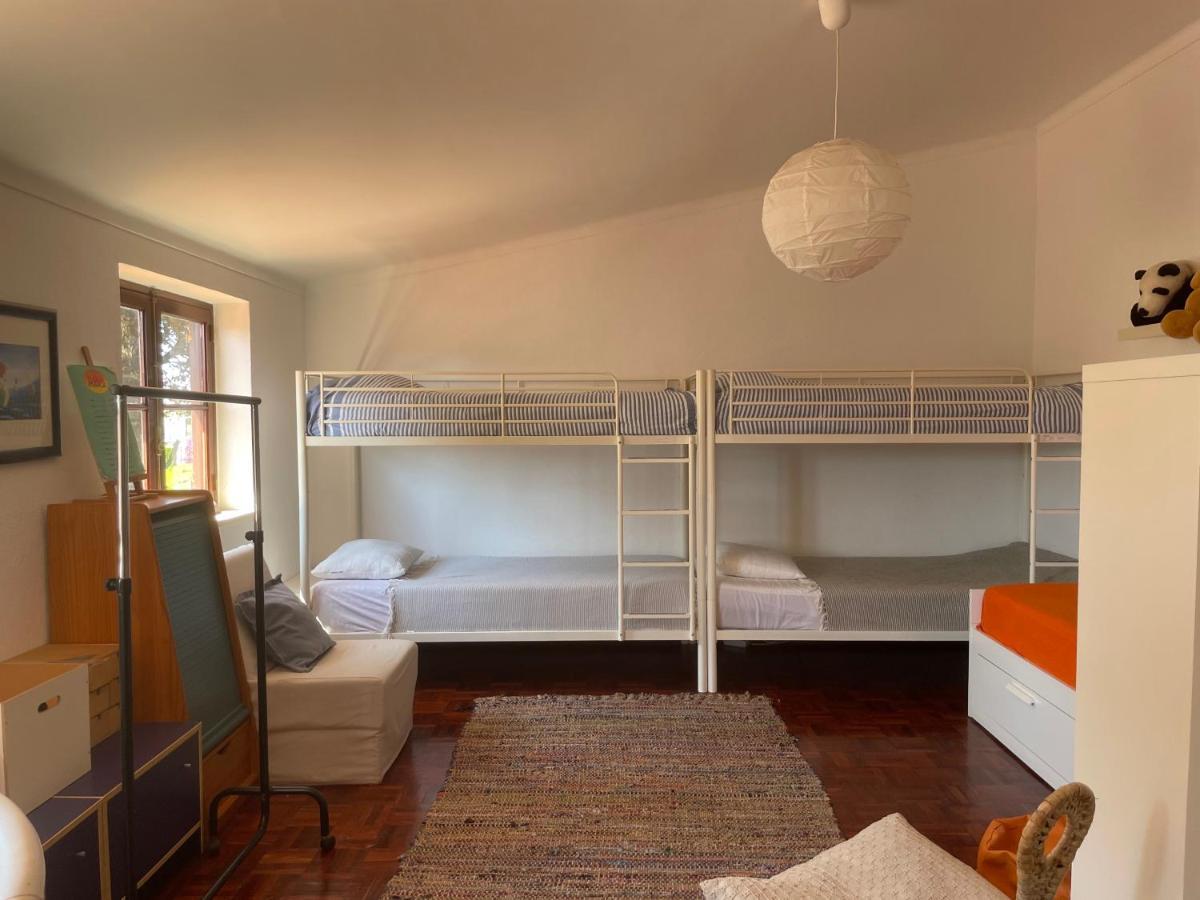 Santa Cruz Beach House Areias Bagian luar foto