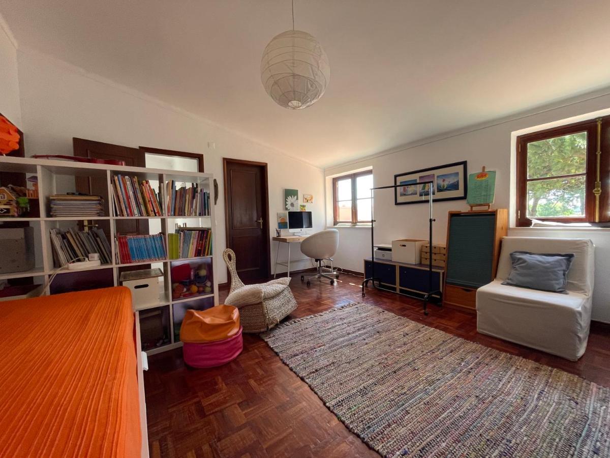 Santa Cruz Beach House Areias Bagian luar foto