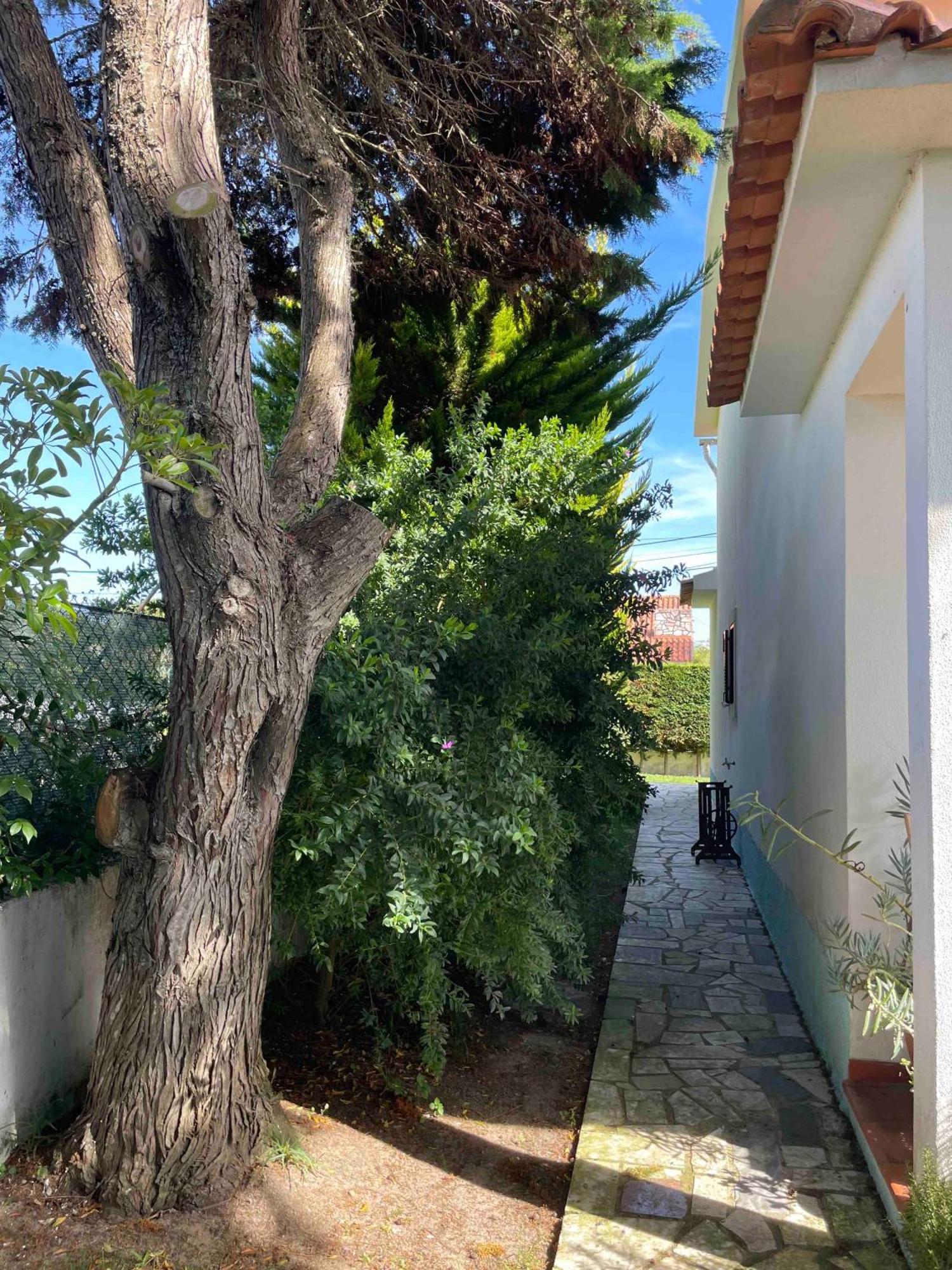 Santa Cruz Beach House Areias Bagian luar foto