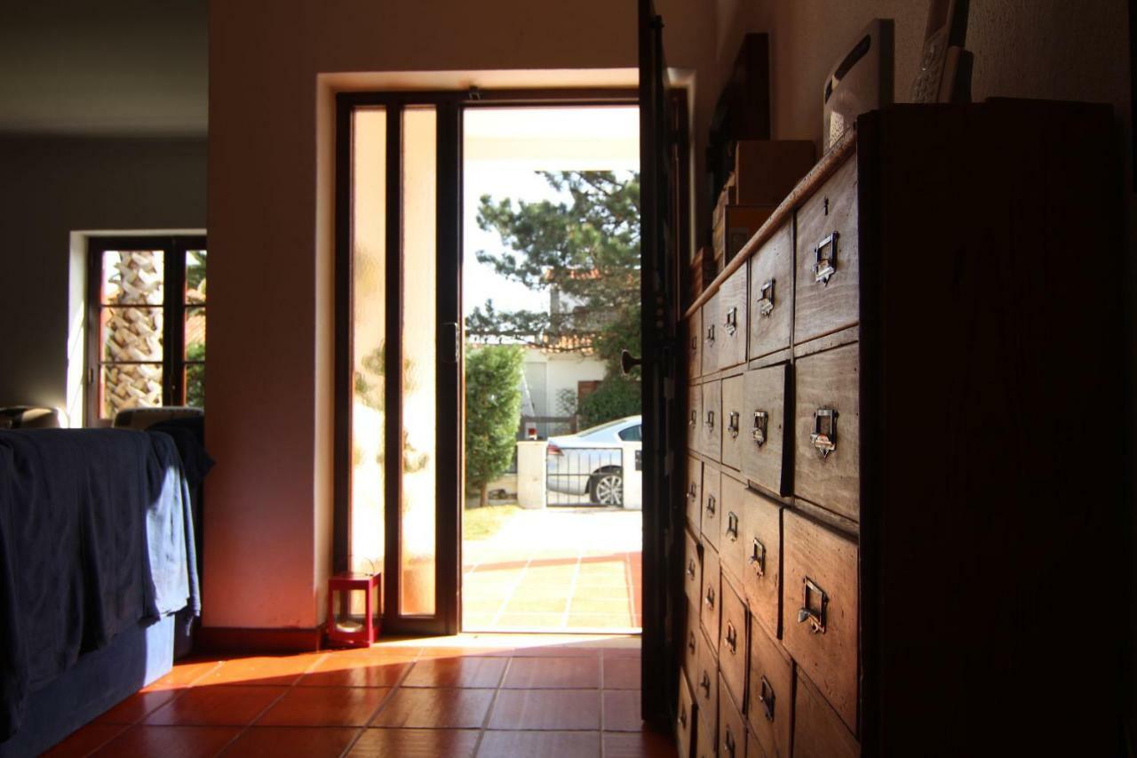Santa Cruz Beach House Areias Bagian luar foto