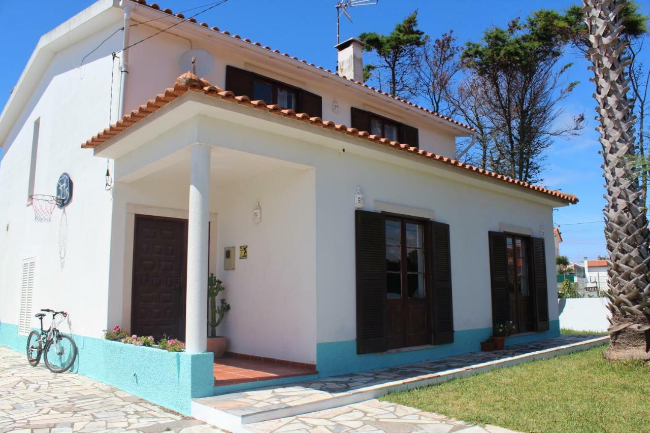 Santa Cruz Beach House Areias Bagian luar foto