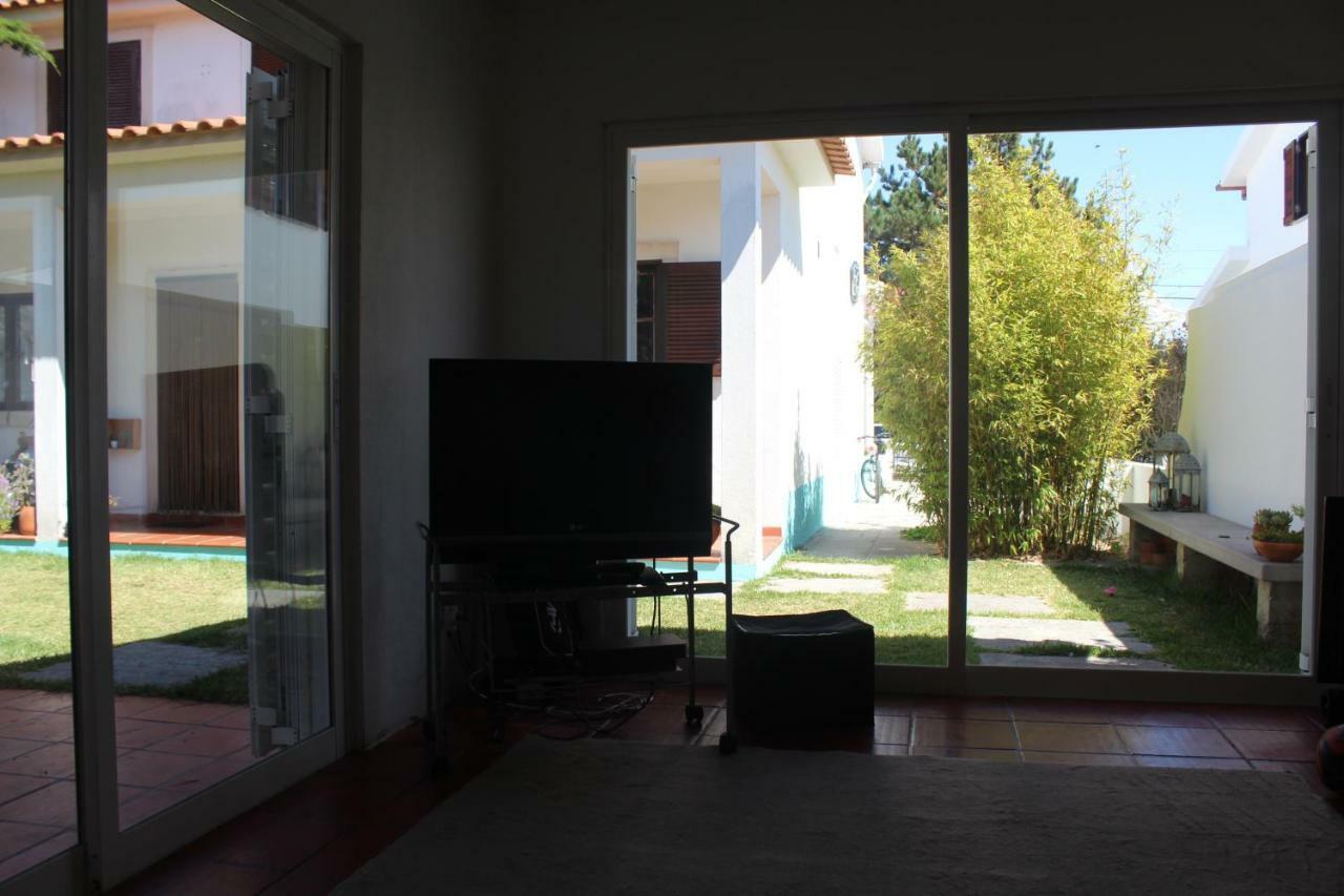 Santa Cruz Beach House Areias Bagian luar foto