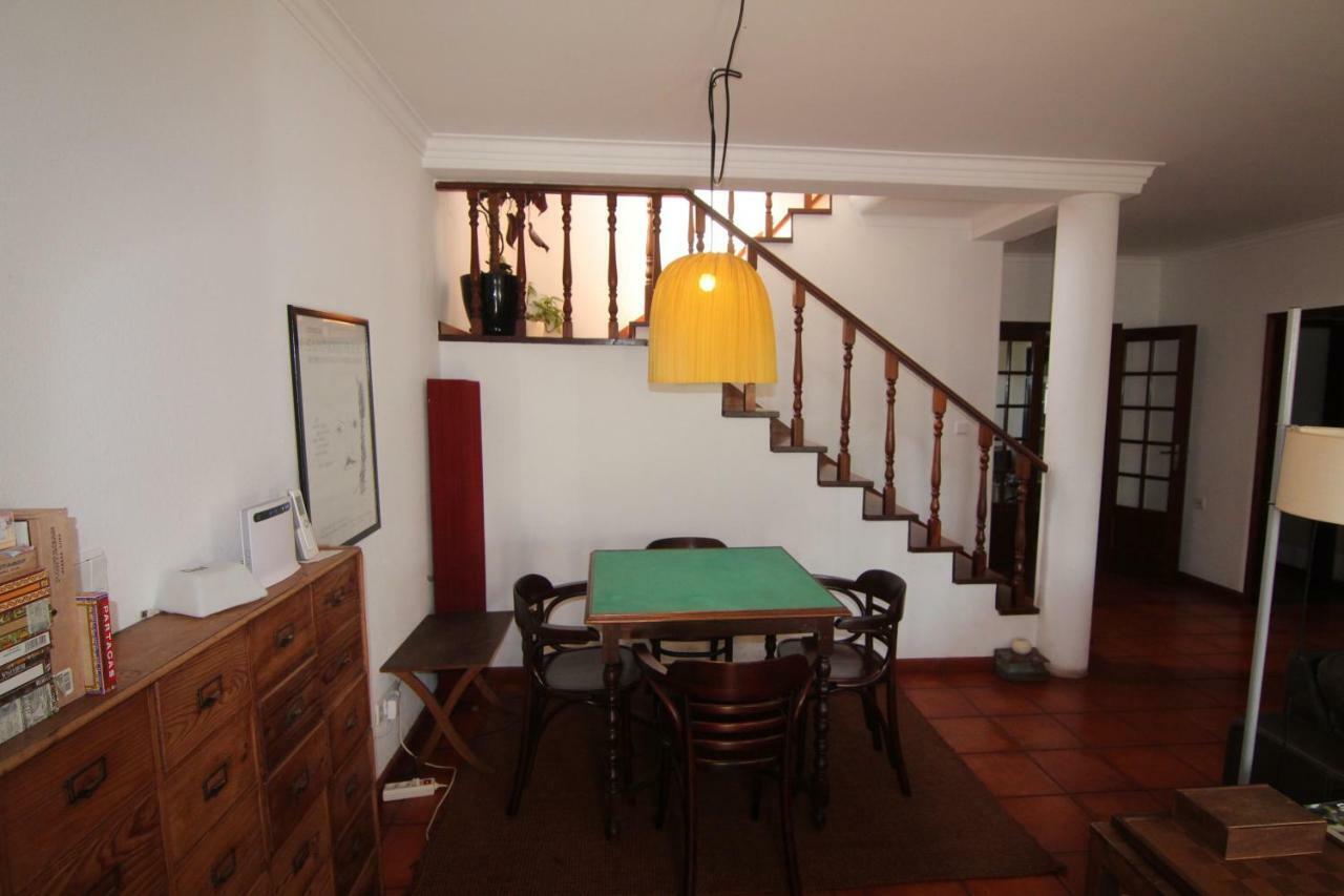 Santa Cruz Beach House Areias Bagian luar foto
