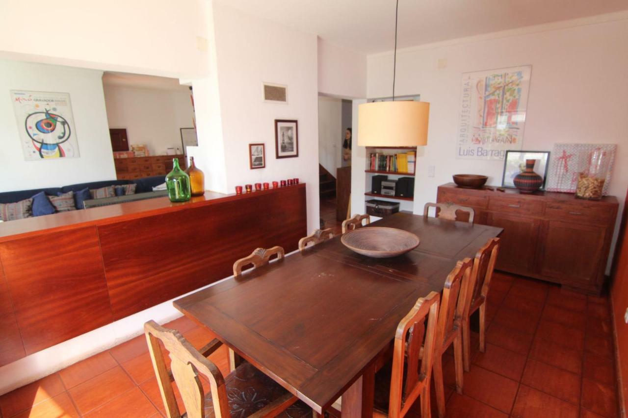 Santa Cruz Beach House Areias Bagian luar foto