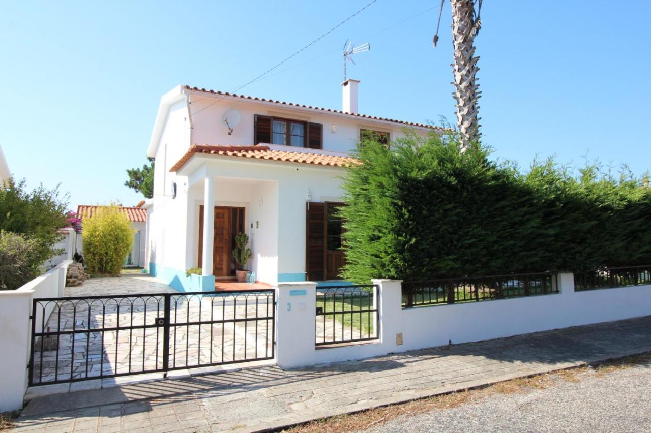 Santa Cruz Beach House Areias Bagian luar foto